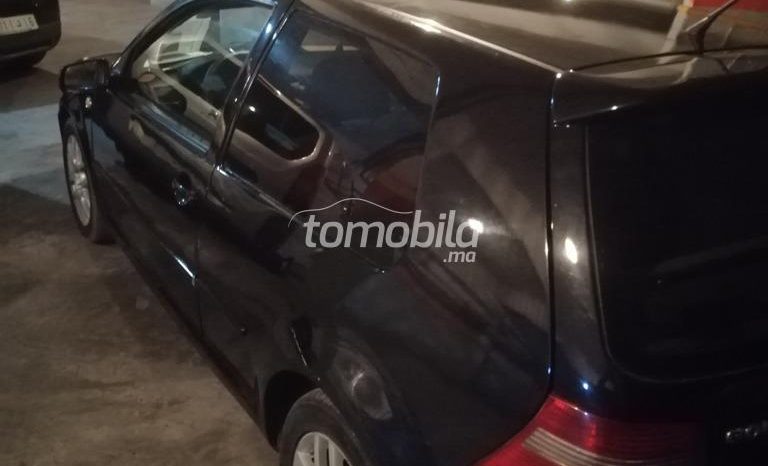 Volkswagen Golf Importé  2001 Diesel 349000Km Casablanca #91663
