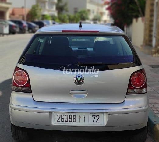 Volkswagen Golf Importé  2008  120000Km Casablanca #91939 plein