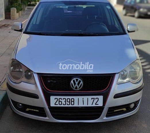 Volkswagen Golf Importé  2008  120000Km Casablanca #91939 plein