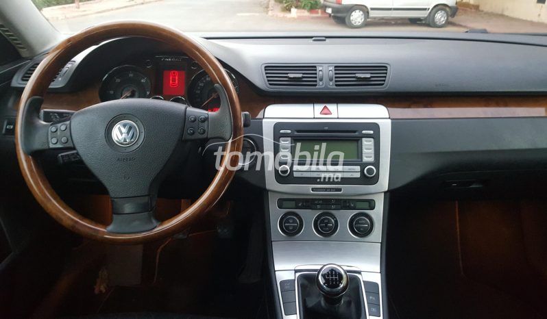 Volkswagen Passat  2007 Diesel 173860Km Rabat #91950 plein