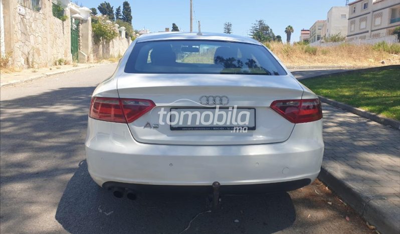 Audi A5 Importé  2011 Diesel 265000Km Tanger #92133 plein