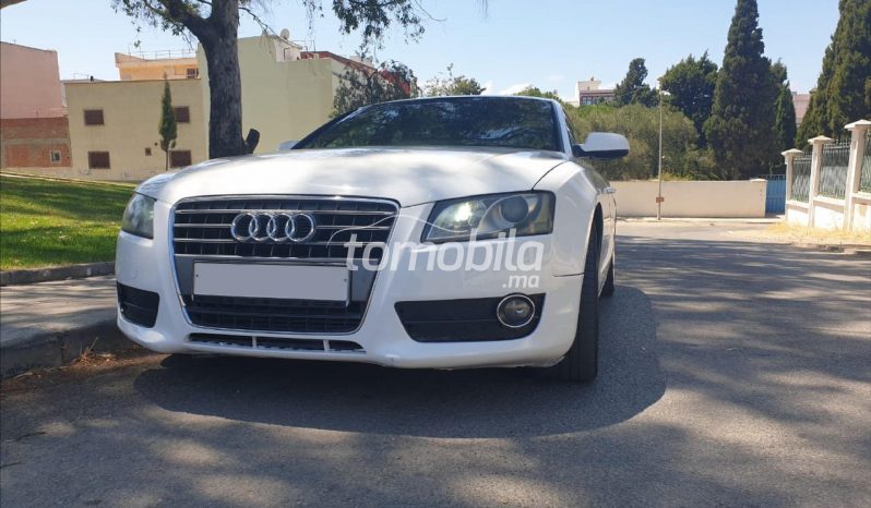 Audi A5 Importé  2011 Diesel 265000Km Tanger #92133 plein