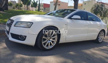 Audi A5 Importé  2011 Diesel 265000Km Tanger #92133
