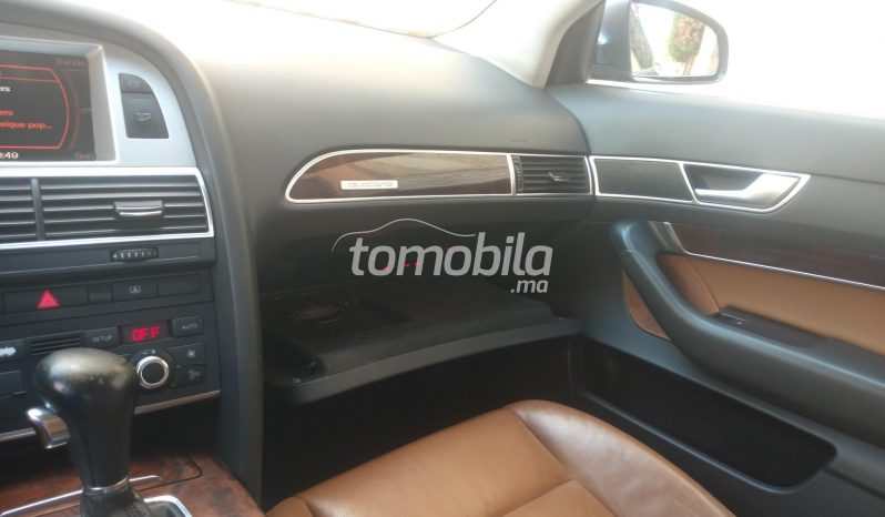 Audi A6  2008 Diesel 170000Km Agadir #92165