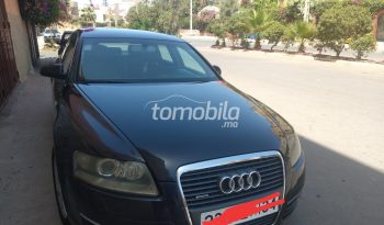 Audi A6  2008 Diesel 170000Km Agadir #92165 plein