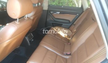 Audi A6  2008 Diesel 170000Km Agadir #92165 plein