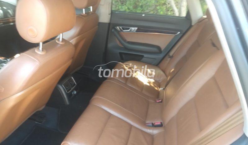Audi A6  2008 Diesel 170000Km Agadir #92165 plein