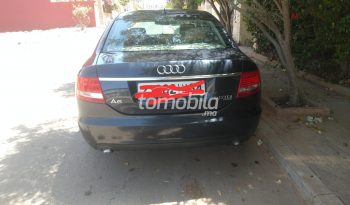 Audi A6  2008 Diesel 170000Km Agadir #92165 plein