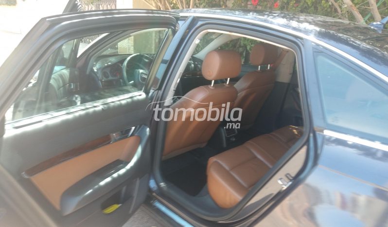 Audi A6  2008 Diesel 170000Km Agadir #92165 plein