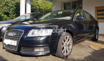 Audi A6 Occasion 2010 Diesel 00000Km Casablanca #92353 plein