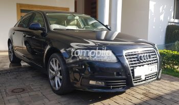 Audi A6 Occasion 2010 Diesel 00000Km Casablanca #92353