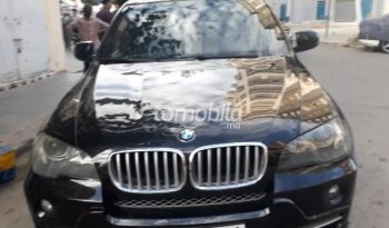 BMW X5 Importé  2009 Diesel 230000Km Tanger #92264