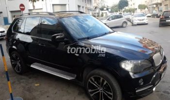 BMW X5 Importé  2009 Diesel 230000Km Tanger #92264 plein