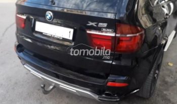 BMW X5 Importé  2009 Diesel 230000Km Tanger #92264 plein