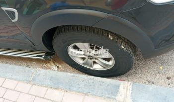 Chevrolet Captiva Importé  2010 Diesel 150000Km Oujda #92375 plein