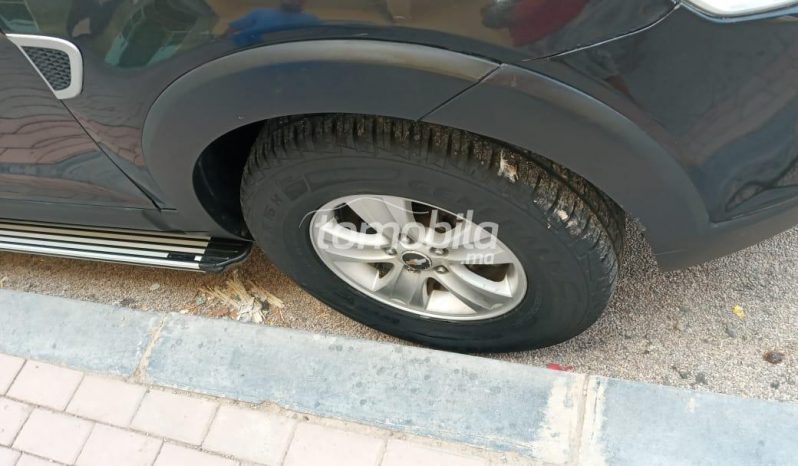 Chevrolet Captiva Importé  2010 Diesel 150000Km Oujda #92375 plein