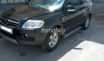 Chevrolet Captiva Importé  2010 Diesel 150000Km Oujda #92375 plein