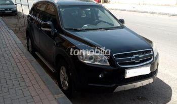 Chevrolet Captiva Importé  2010 Diesel 150000Km Oujda #92375 plein