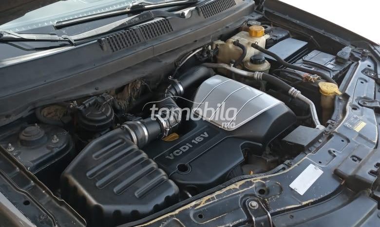 Chevrolet Captiva Importé  2010 Diesel 150000Km Oujda #92375