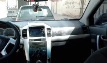 Chevrolet Captiva Importé  2010 Diesel 150000Km Oujda #92375 plein