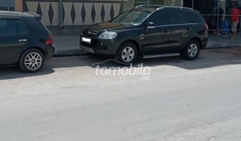 Chevrolet Captiva Importé  2010 Diesel 150000Km Oujda #92375 plein