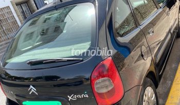 Citroen Xsara Picasso  2004 Diesel 196000Km Casablanca #92299 plein
