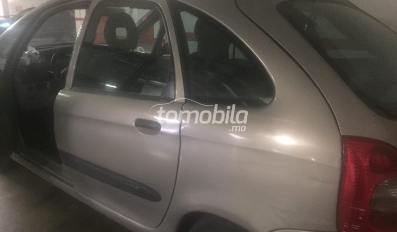 Citroen Xsara Picasso  2004 Essence 100000Km Marrakech #92223 plein