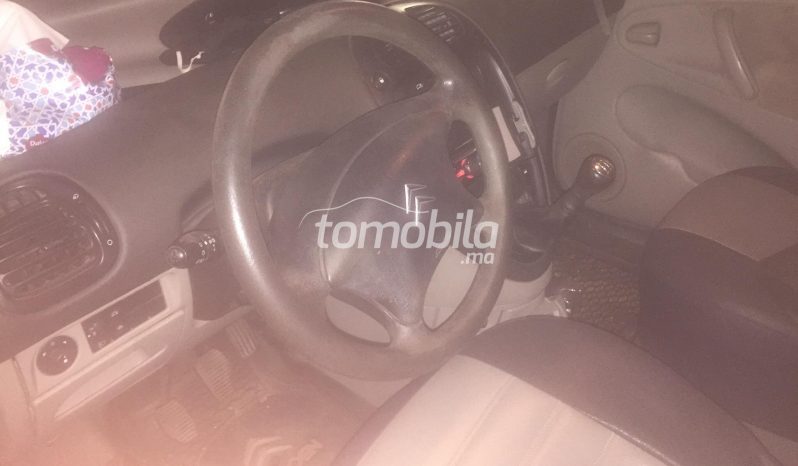 Citroen Xsara Picasso  2004 Essence 100000Km Marrakech #92223 plein
