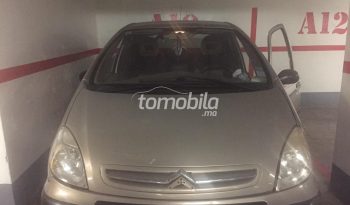 Citroen Xsara Picasso  2004 Essence 100000Km Marrakech #92223 plein