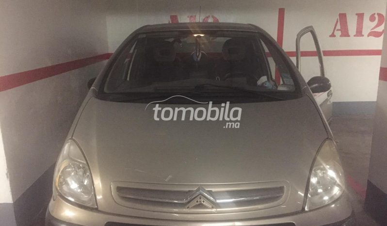 Citroen Xsara Picasso  2004 Essence 100000Km Marrakech #92223 plein
