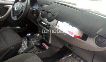 Dacia Logan  2009 Diesel 130000Km Casablanca #92094 plein