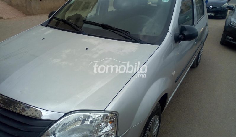 Dacia Logan  2009 Diesel 130000Km Casablanca #92094 plein