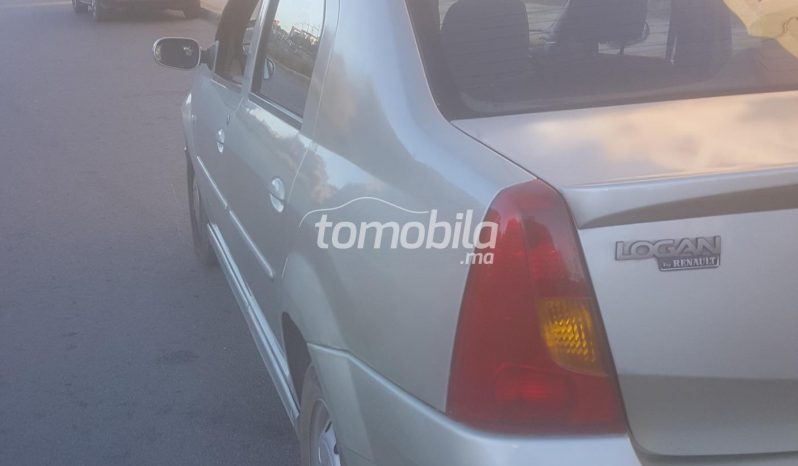 Dacia Logan  2007 Diesel Km Salé #92180 plein