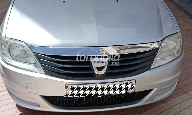 Dacia Logan  2011 Diesel 2000000Km Fquih Ben Saleh #92142 full