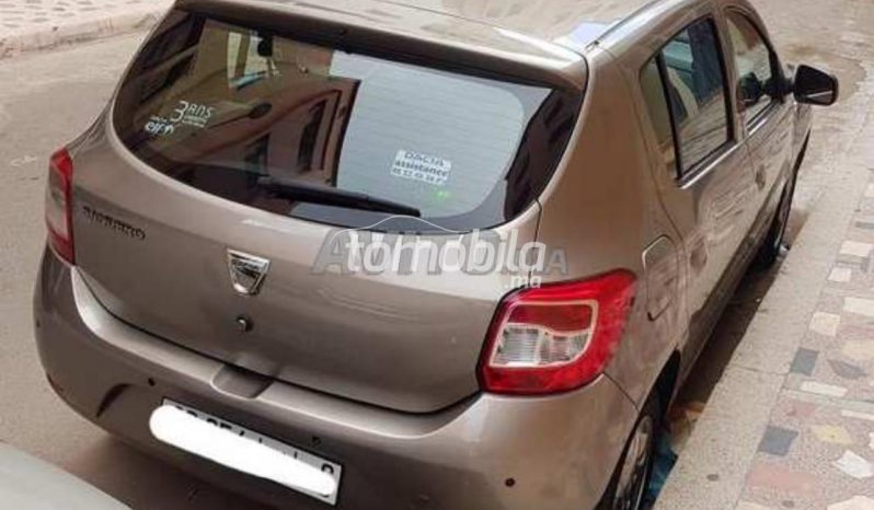 Dacia Sandero  2014 Diesel 69000Km Casablanca #92108