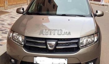 Dacia Sandero  2014 Diesel 69000Km Casablanca #92108 plein