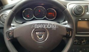 Dacia Sandero  2014 Diesel 69000Km Casablanca #92108 plein