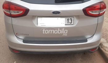 Ford C-Max  2017 Diesel 620000Km Casablanca #92114 plein