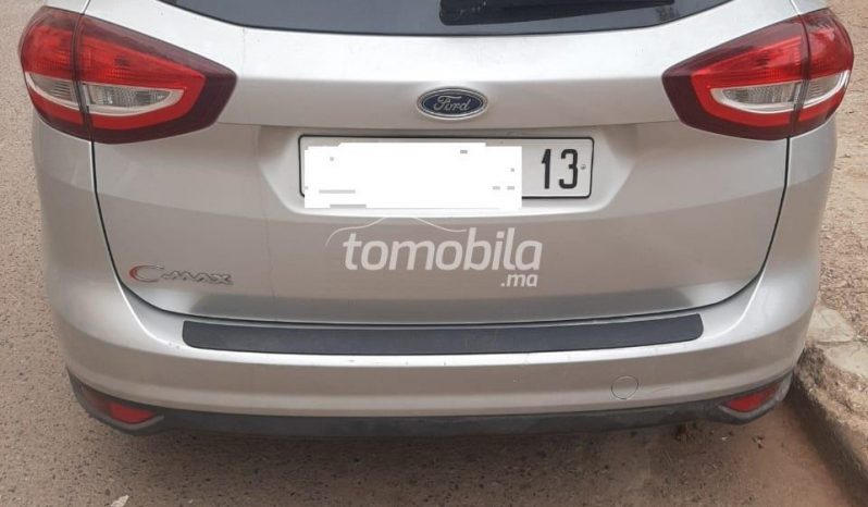 Ford C-Max  2017 Diesel 620000Km Casablanca #92114 plein