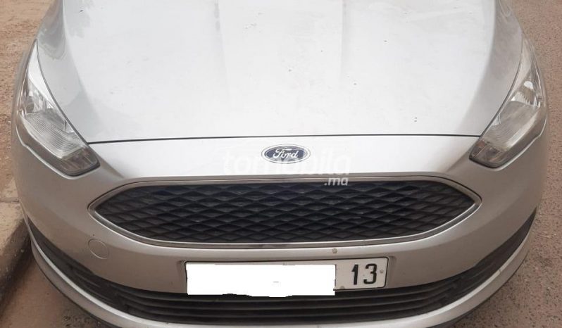 Ford C-Max  2017 Diesel 620000Km Casablanca #92114 plein