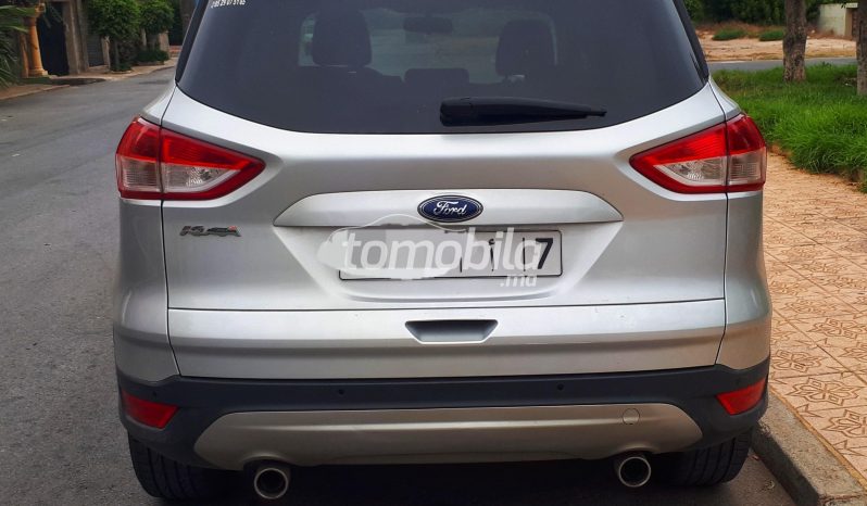 Ford Kuga  2014 Diesel 130000Km Casablanca #92052 plein