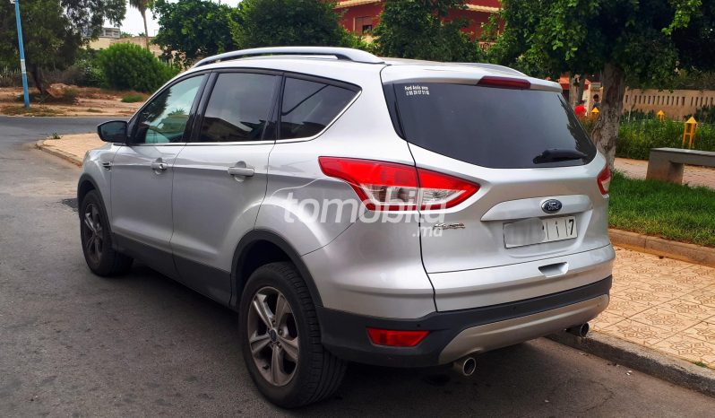 Ford Kuga  2014 Diesel 130000Km Casablanca #92052 plein