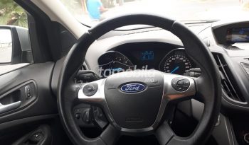 Ford Kuga  2014 Diesel 130000Km Casablanca #92052 plein