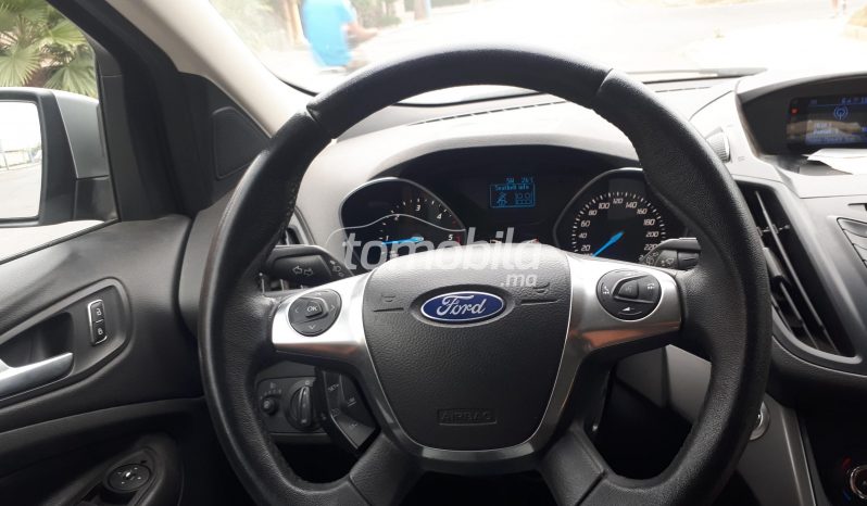 Ford Kuga  2014 Diesel 130000Km Casablanca #92052 plein