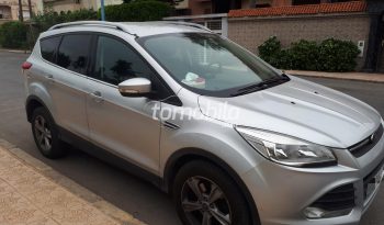 Ford Kuga  2014 Diesel 130000Km Casablanca #92052 plein