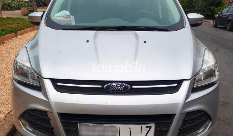 Ford Kuga  2014 Diesel 130000Km Casablanca #92052 plein