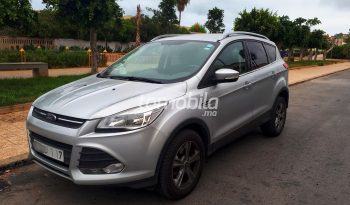 Ford Kuga Occasion 2014 Diesel 130000Km Casablanca #92052
