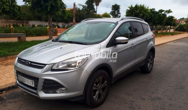 Ford Kuga Occasion 2014 Diesel 130000Km Casablanca #92052