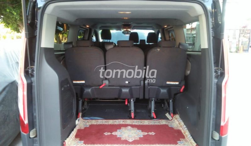 Ford Tourneo Custom   Diesel 148048Km Rabat #92151 plein