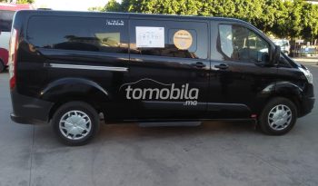 Ford Tourneo Custom   Diesel 148048Km Rabat #92151 plein
